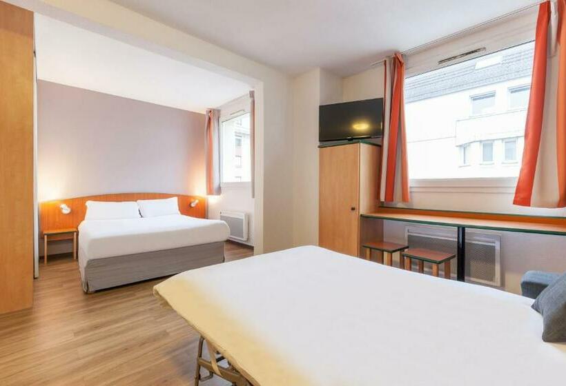 Estúdio Familiar, City Residence Access Strasbourg