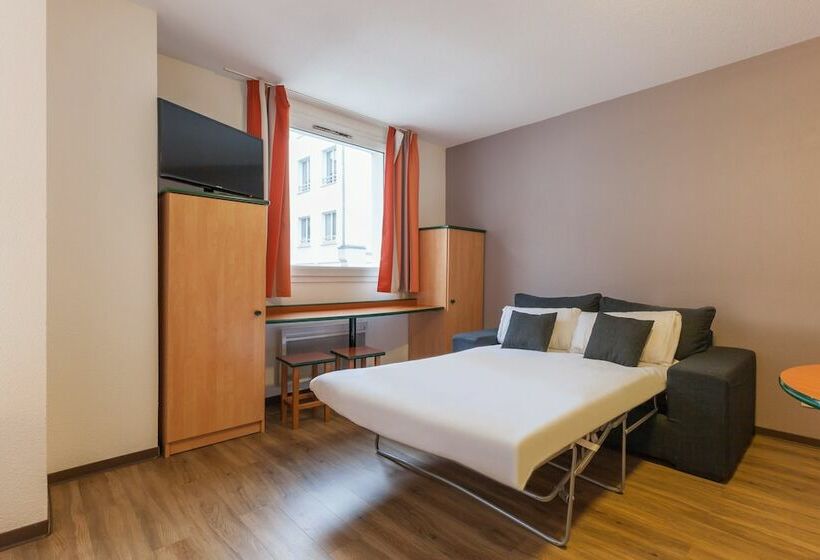 Estúdio Familiar, City Residence Access Strasbourg