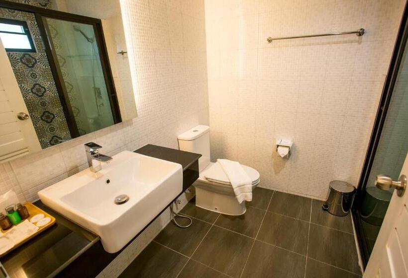 Номер Deluxe с Балконом, The Retreat Khaolak Resort   Sha Extra Plus