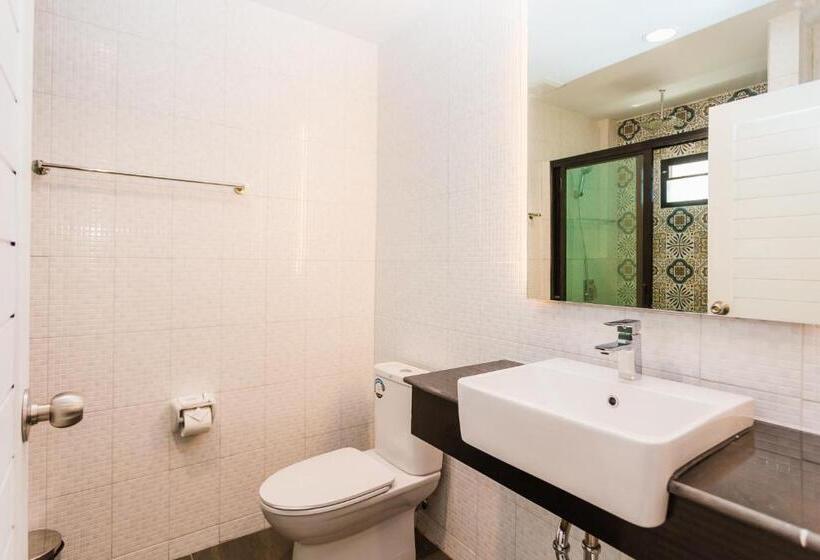 Номер Deluxe Вид на Бассейн, The Retreat Khaolak Resort   Sha Extra Plus