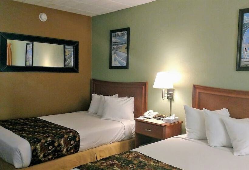 스탠다드 룸, Marlane Motel