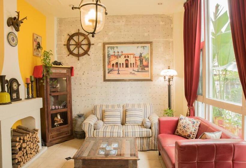 バルコニー付スタンダード４ベッドルーム, Mallorca Homestay