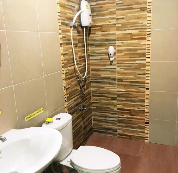 Трежместный Номер Economy, Go Green Resort