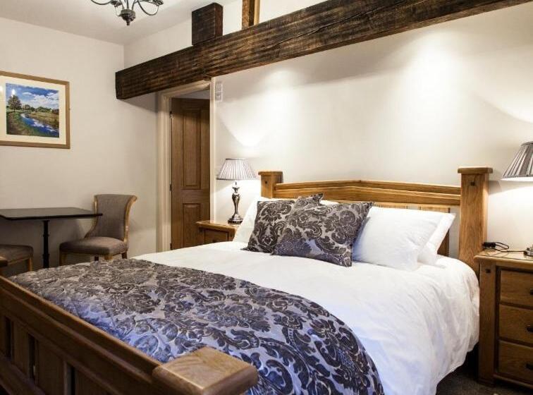 Стандартный Номер Кровать Кинг, Parkers House Bed & Breakfast