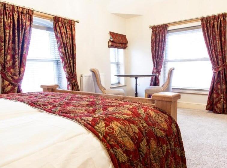 Номер Deluxe Кровать Кинг, Parkers House Bed & Breakfast