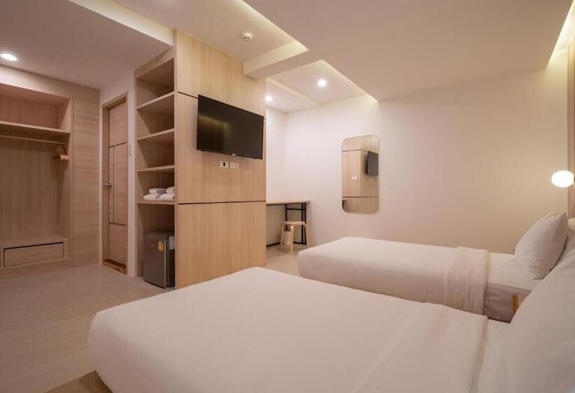 استودیوی استاندارد, Bedline Hotel   Sha Certified