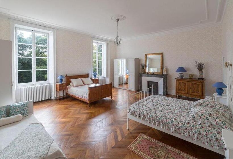 Люкс Повышенной Комфортности, Chambre D Hotes La Maison De Maître