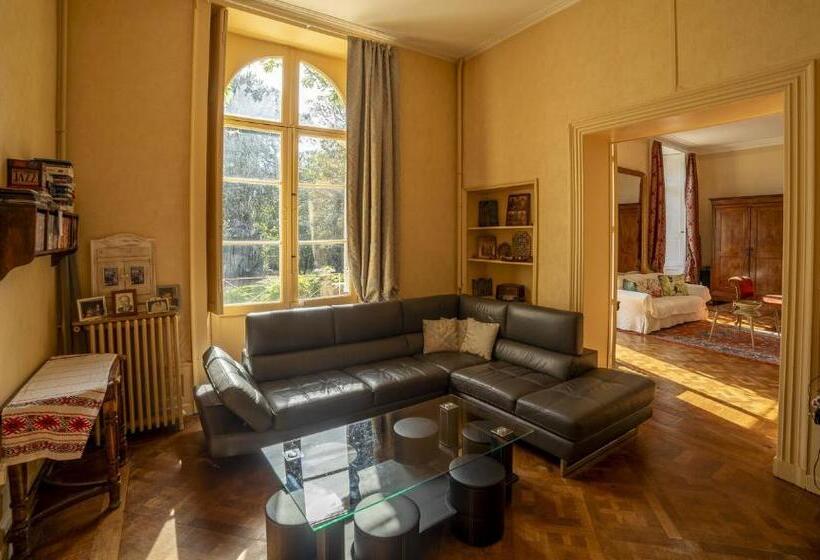 Дом 1 Спальня, Chambre D Hotes La Maison De Maître