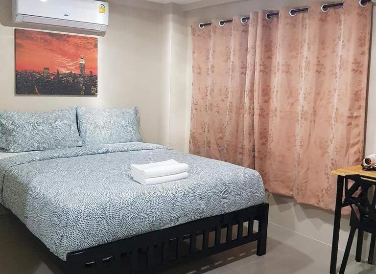 Quarto Estandar, Checkin Hostel @ Donmuang Airport
