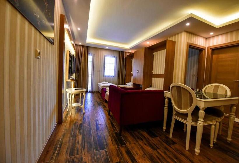 1 Bedroom Deluxe Apartment, Serah Residence