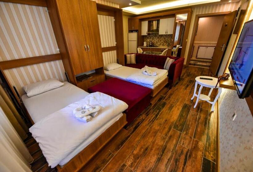 1 Bedroom Deluxe Apartment, Serah Residence