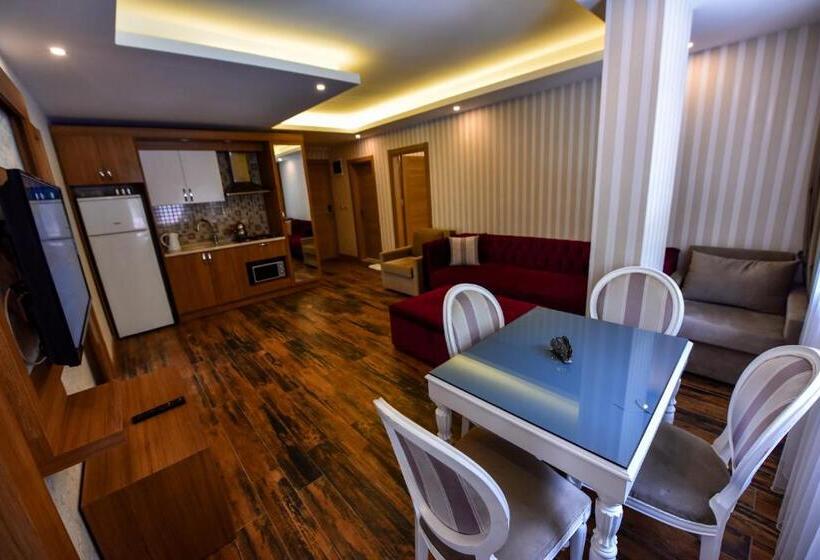 2 Bedroom Apartment, Serah Residence