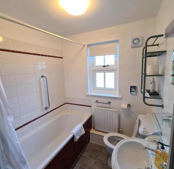 Номер Стандарт Вид на Сад, Lane Head Farm Country Guest House