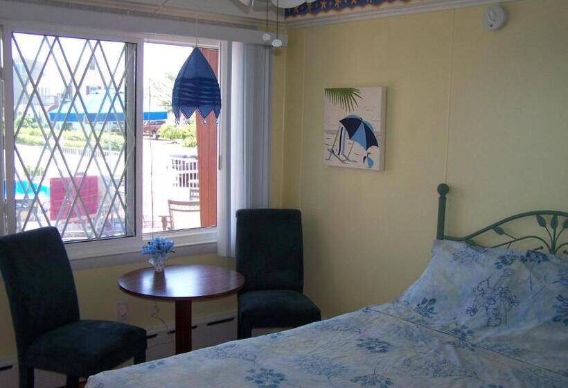 Стандартный Номер Кровать Кинг, Sea Drift Motel