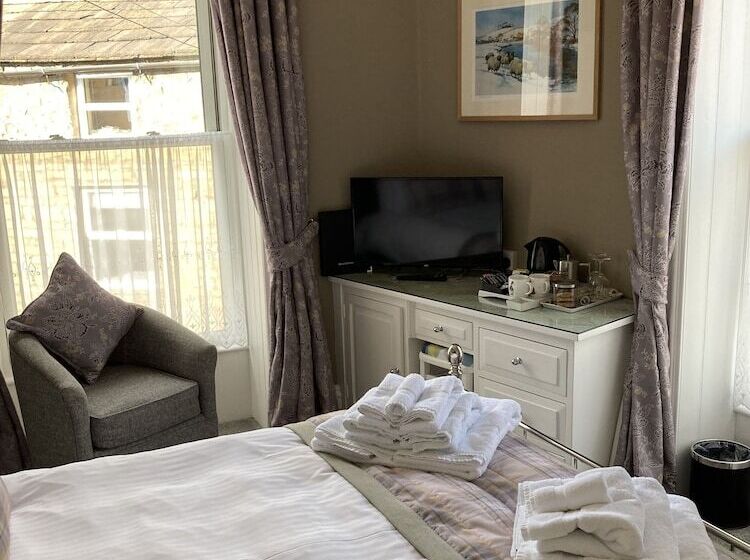 Номер Deluxe Кровать Кинг, Thornsgill House Bed & Breakfast