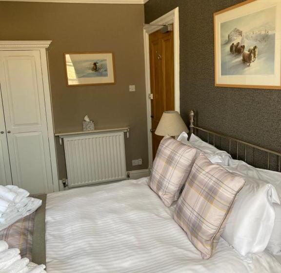 Номер Deluxe Кровать Кинг, Thornsgill House Bed & Breakfast