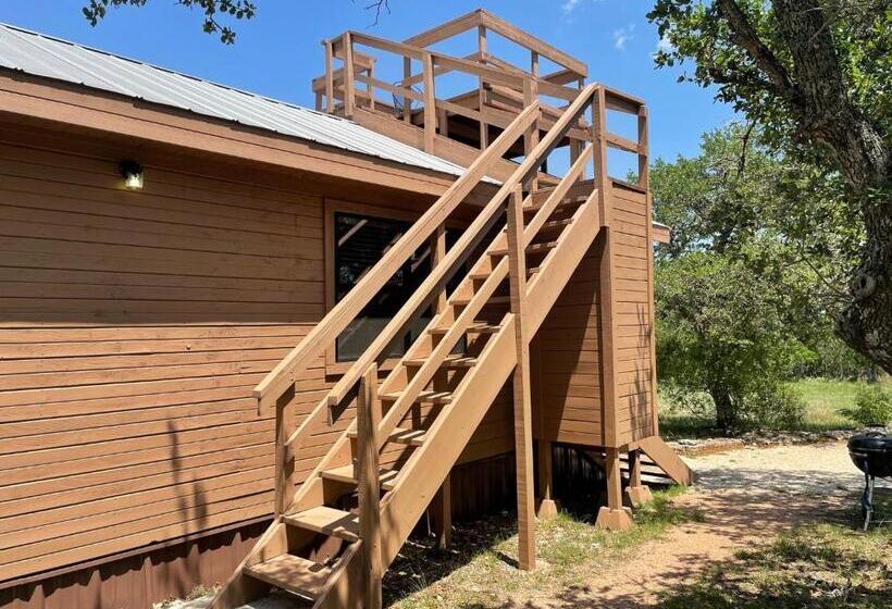 کابین, Walnut Canyon Cabins
