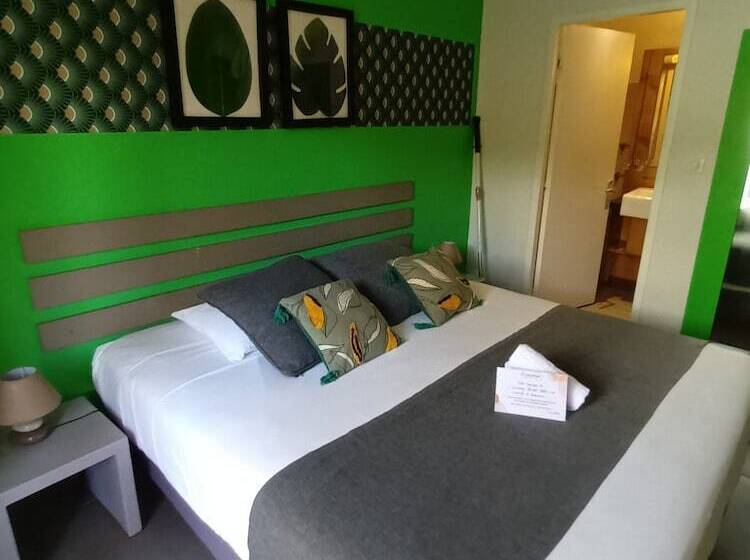 اتاق استاندارد, Hôtel Exsel Ermitage