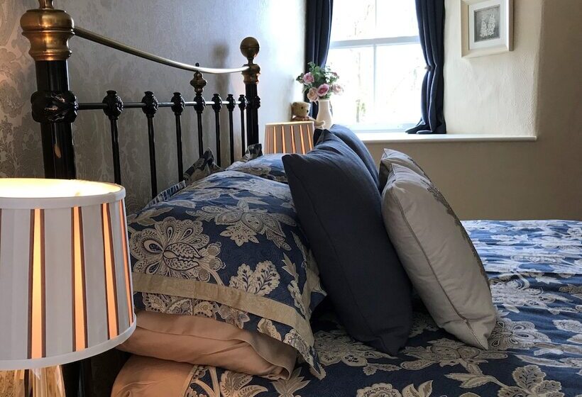 Номер Deluxe, Treveighan Farmhouse