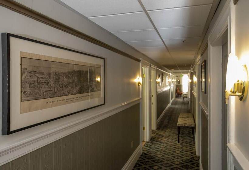 غرفة قياسية حمام مشترك, Hayes Valley Inn
