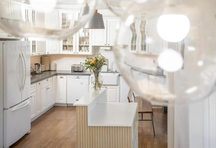 غرفة قياسية حمام مشترك, Hayes Valley Inn