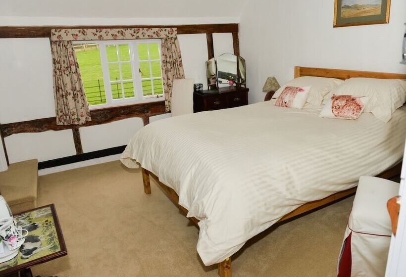 Номер Стандарт, Twyford Farm B&b