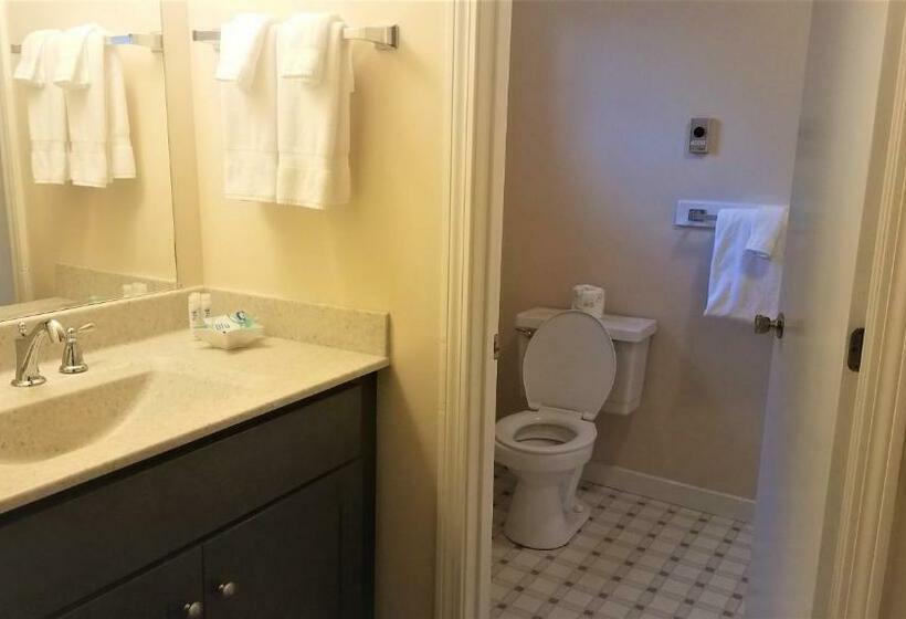 Номер Стандарт, The Lighthouse Inn & Suites