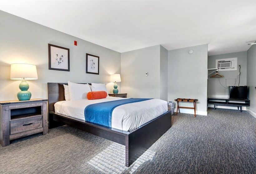 Номер Стандарт Двуспальная Кровать, The Lighthouse Inn & Suites