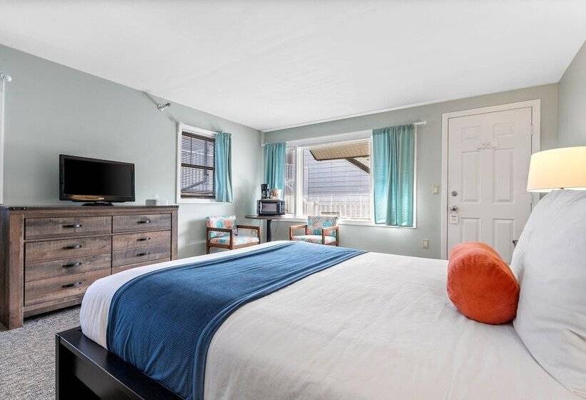 Номер Стандарт Двуспальная Кровать, The Lighthouse Inn & Suites