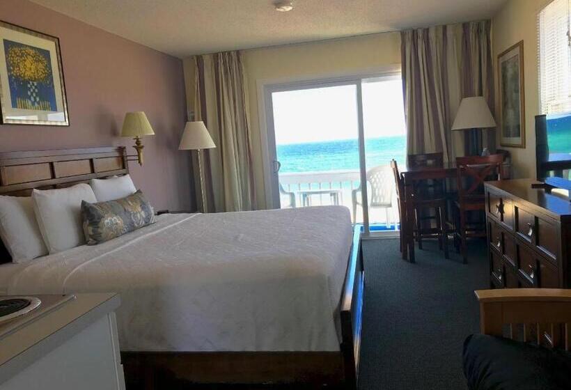 Студио Стандарт Кровать Кинг, Ocean Surf Resort