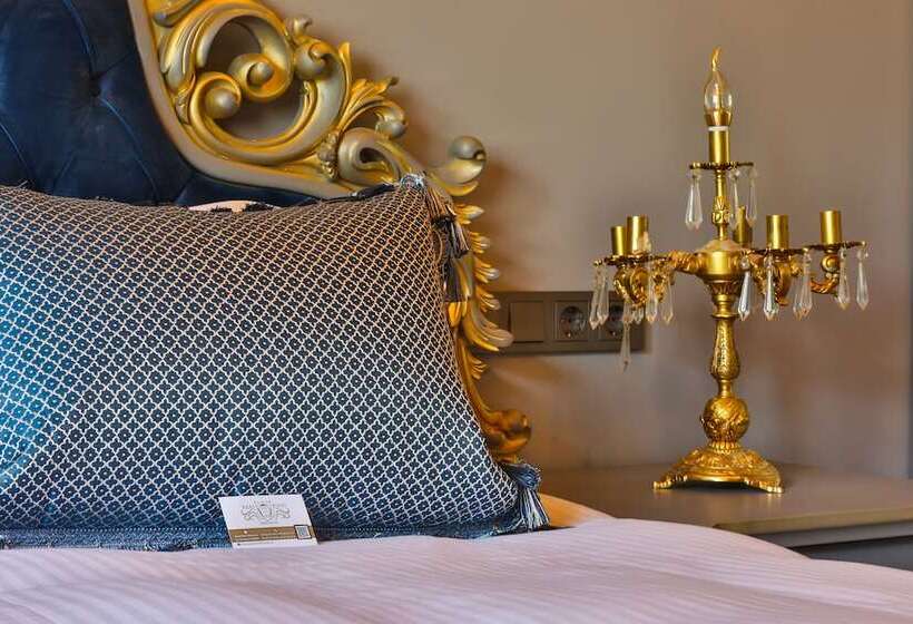 Апартаменты Deluxe 1 Спальня, Real King Suit Otel