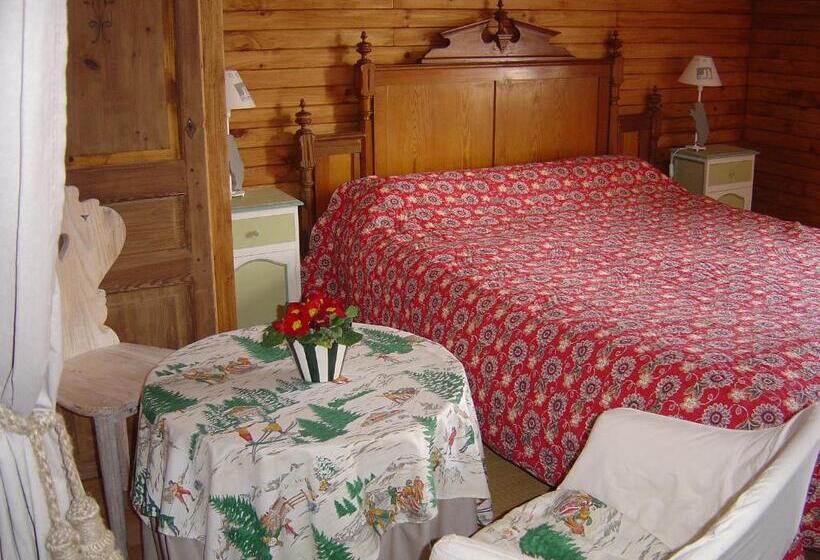 Quarto Familiar Superior, B&b Au Petit Tambour D Autingues