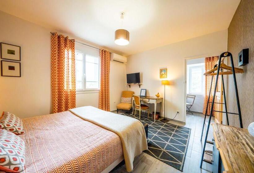 Номер Basic, La Maison Jaffran, Suite En Ville