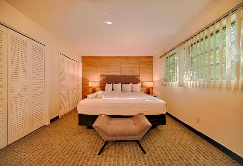 침실 1개 아파트, Club Lux Resort By The Beach