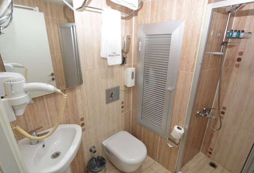 اتاق استاندارد, Grand şah Otel