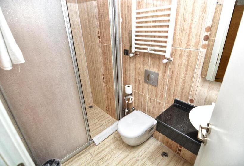 اتاق استاندارد سه نفره, Grand şah Otel