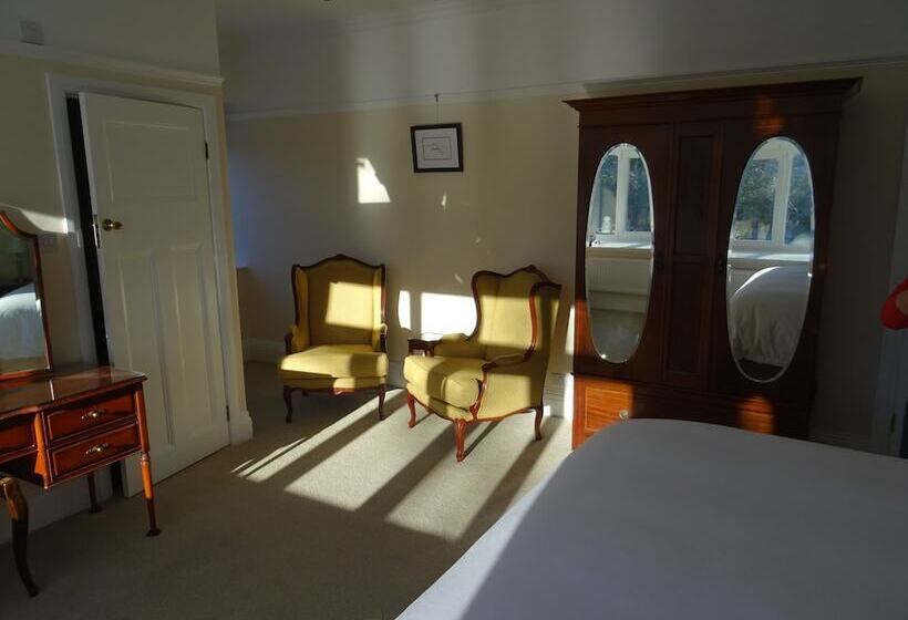 Номер Superior, Grendon Bed & Breakfast