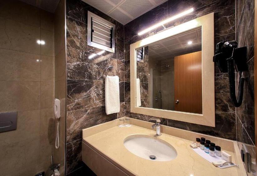디럭스 룸, Aymi̇ra Hotel & Spa