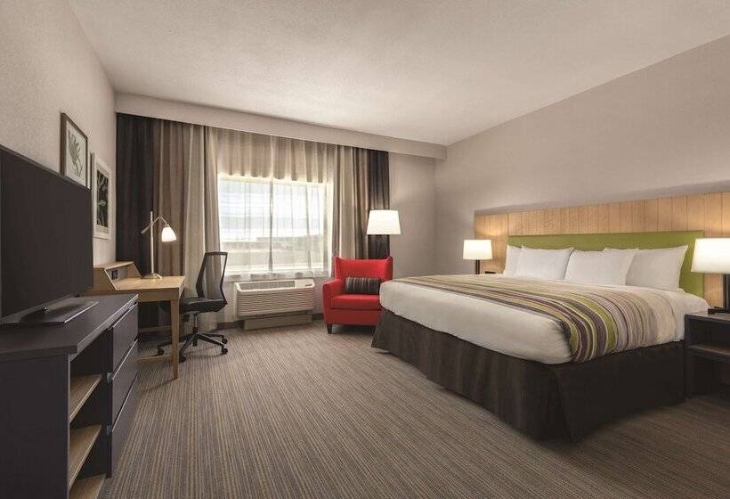 سوئیت برای معلولان, Country Inn & Suites By Radisson, Lubbock Southwest, Tx