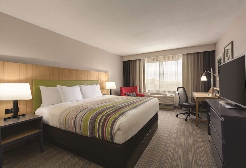 اتاق پرمیوم, Country Inn & Suites By Radisson, Lubbock Southwest, Tx