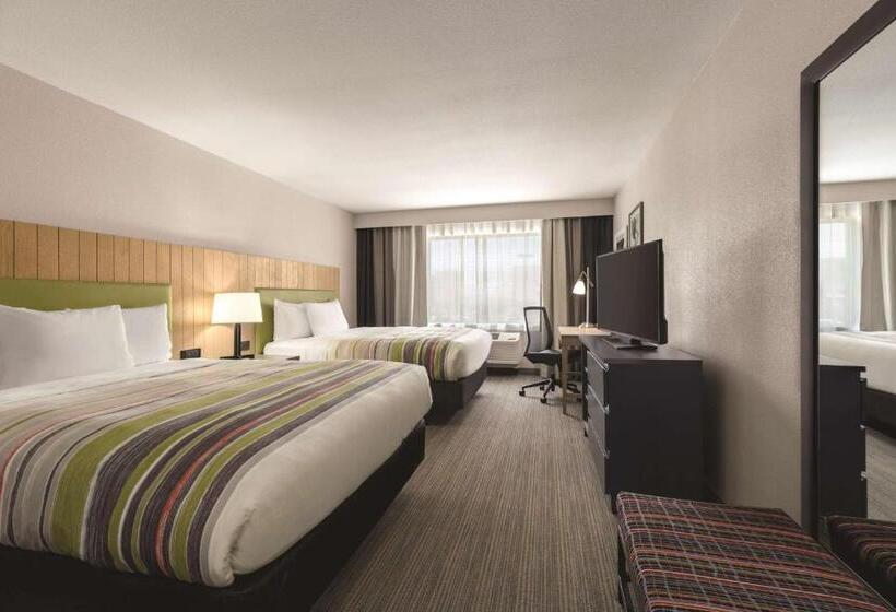 اتاق استاندارد, Country Inn & Suites By Radisson, Lubbock Southwest, Tx