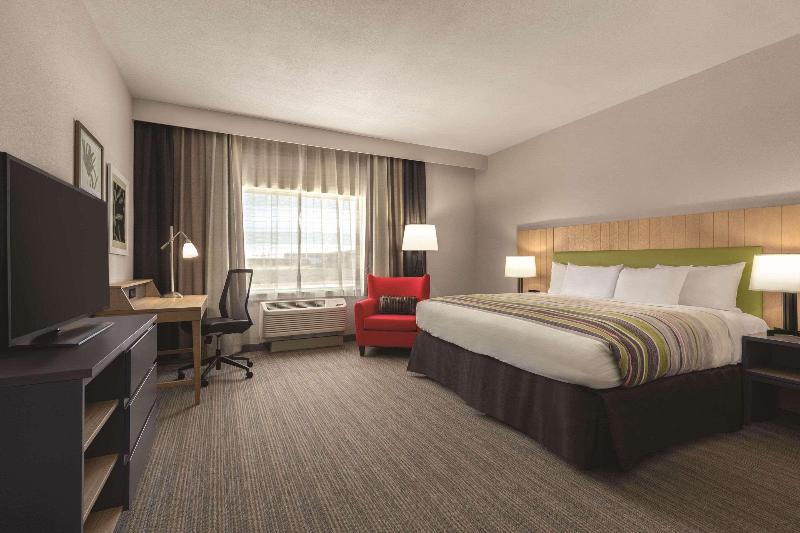 اتاق استاندارد با تخت بزرگ, Country Inn & Suites By Radisson, Lubbock Southwest, Tx