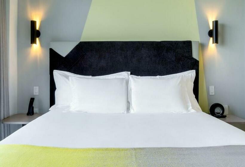 Люкс, Hyde Suites Midtown Miami