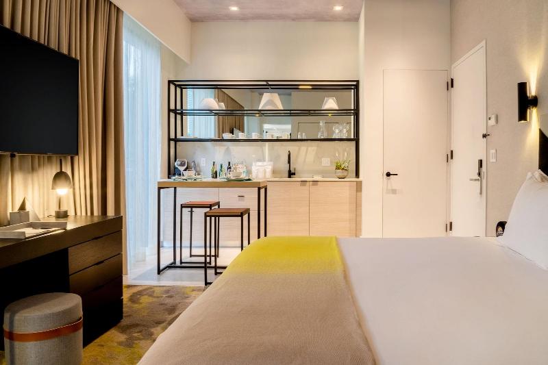 Люкс, Hyde Suites Midtown Miami