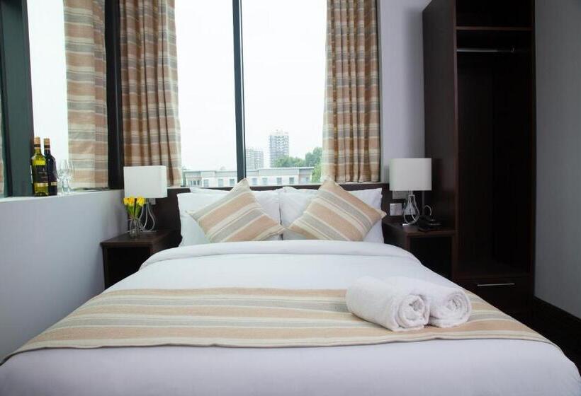 Номер Deluxe, London City Airport