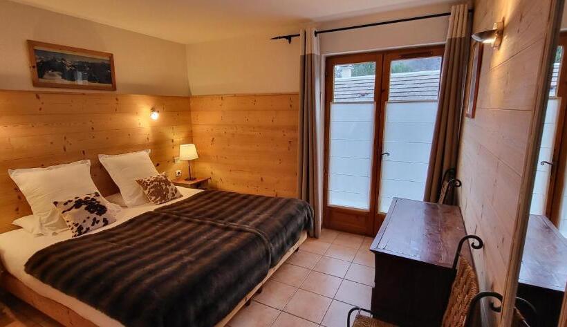 Апартаменты 1 Спальня с Видом, Locations Appartements & Chalets   Village Piéton, Vue Glaciers
