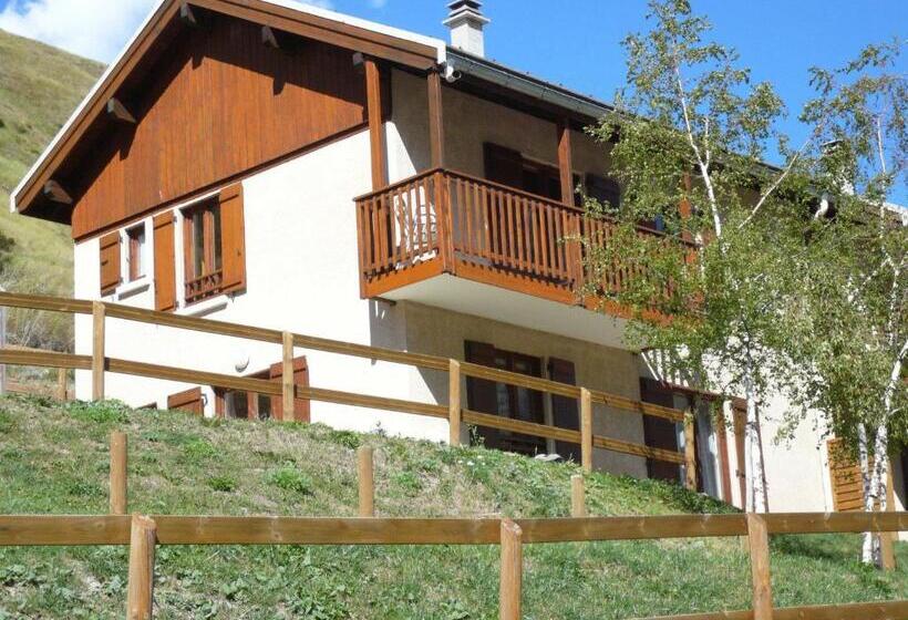 Шале 1 Спальня, Locations Appartements & Chalets   Village Piéton, Vue Glaciers