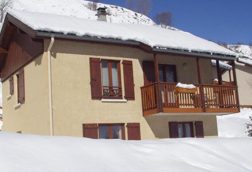 Шале 1 Спальня, Locations Appartements & Chalets   Village Piéton, Vue Glaciers