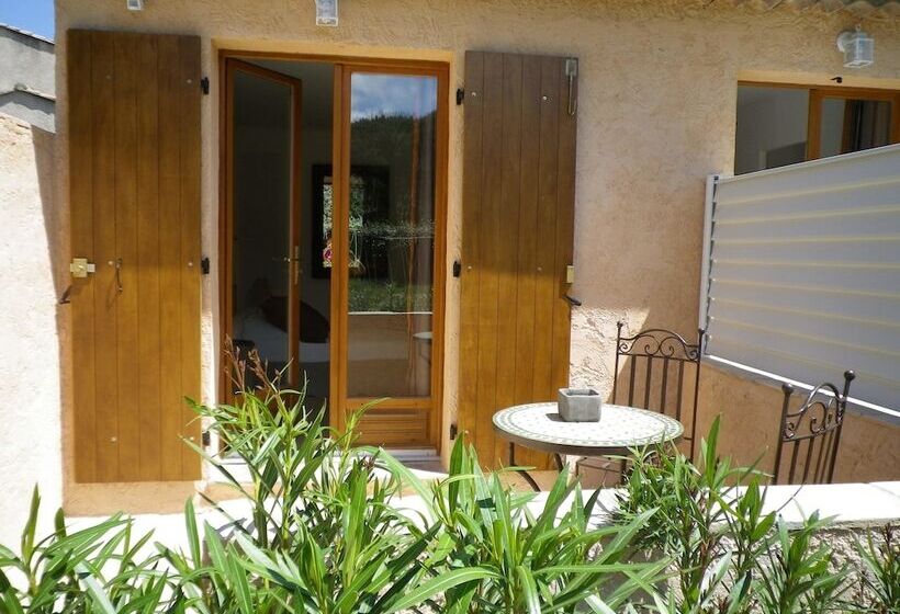 Номер Стандарт, Chambres D'hôtes Villa Alizé