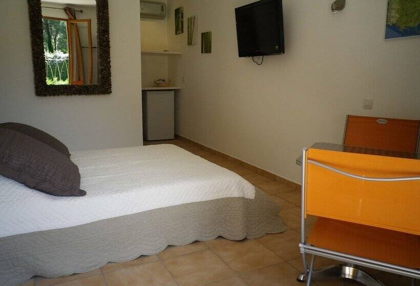 Номер Стандарт, Chambres D'hôtes Villa Alizé